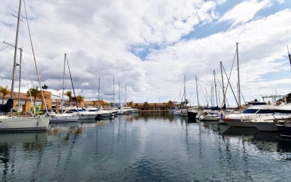 Новое здание - Apartment - Puerto de Mazarron - Playa del Puerto