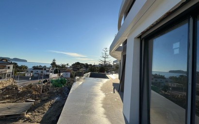 New Build - Villa - Benissa - Playa de La Fustera