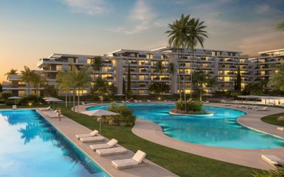 Obra nueva - Apartment - Almerimar