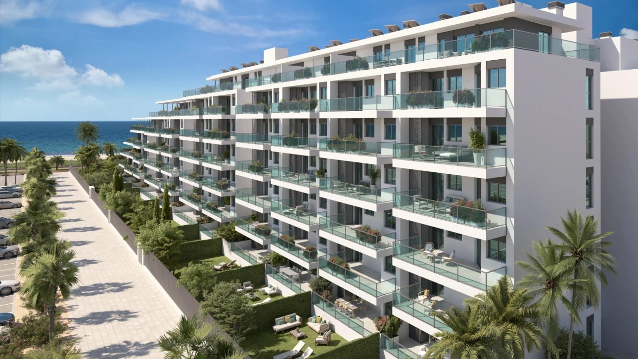 Obra nueva - Apartment - Almerimar