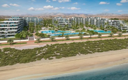 Obra nueva - Apartment - Almerimar