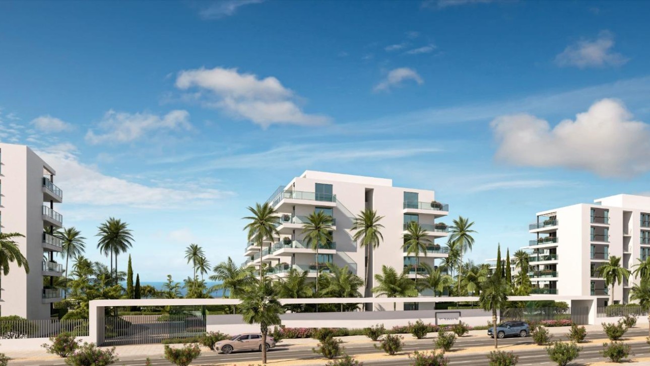 Obra nueva - Apartment - Almerimar