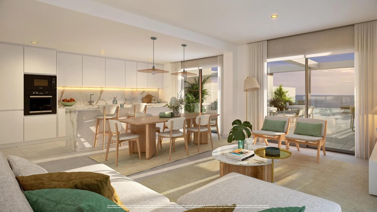 Obra nueva - Apartment - Almerimar