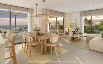 Obra nueva - Apartment - Almerimar