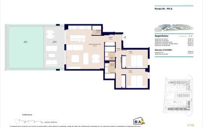 Obra nueva - Apartment - Almerimar