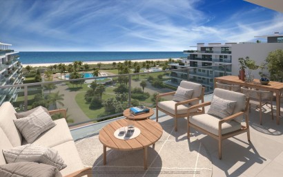 Obra nueva - Apartment - Almerimar