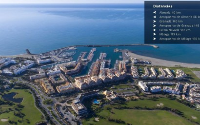 Obra nueva - Apartment - Almerimar