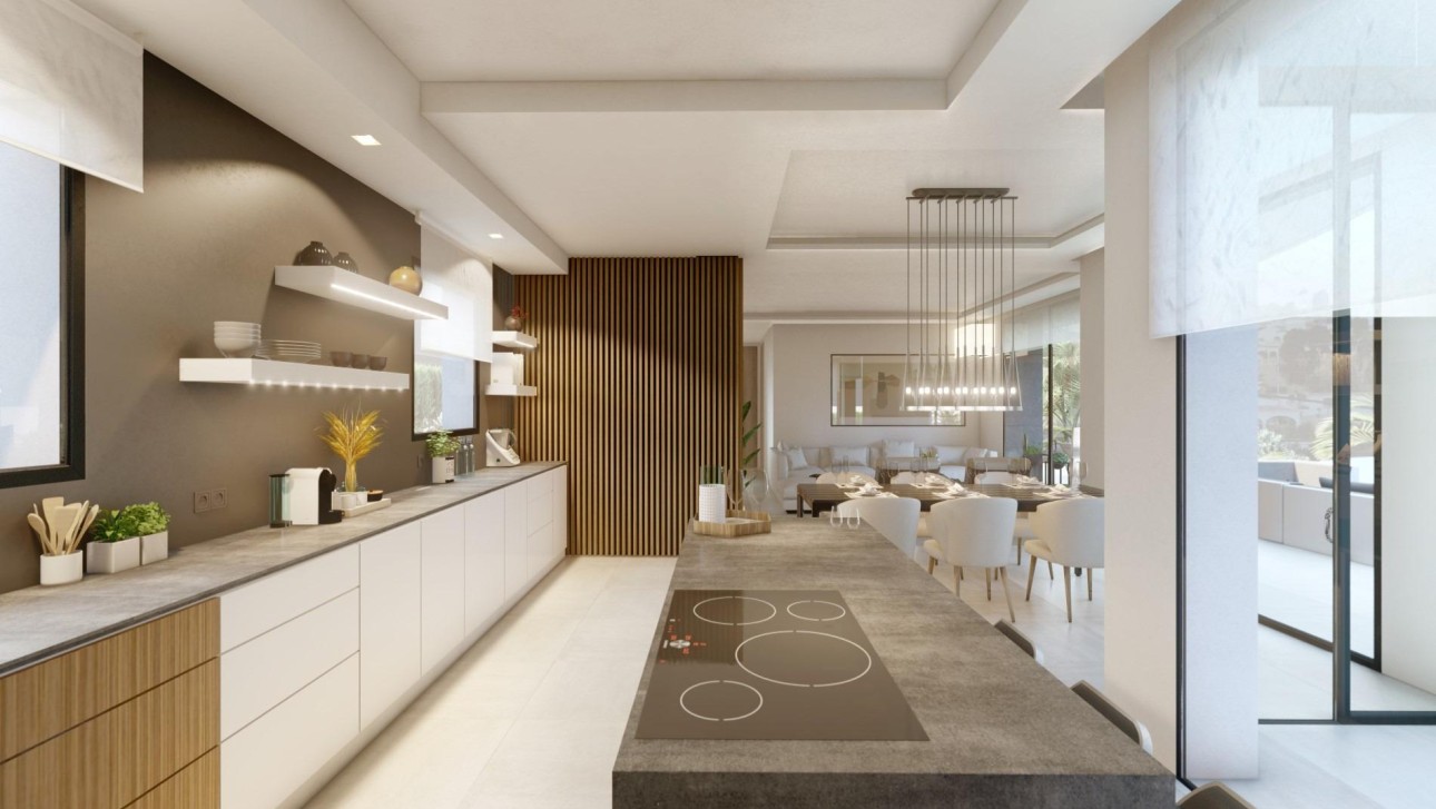 New Build - Villa - Benissa - Playa de La Fustera