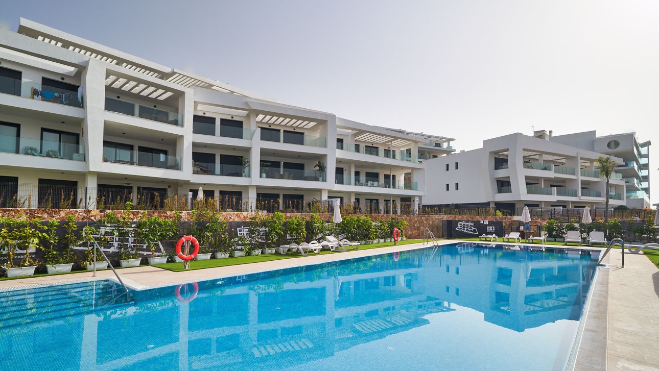 Новое здание - Apartment - Fuengirola - Spain