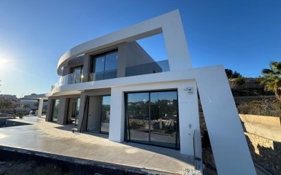 New Build - Villa - Benissa - Playa de La Fustera