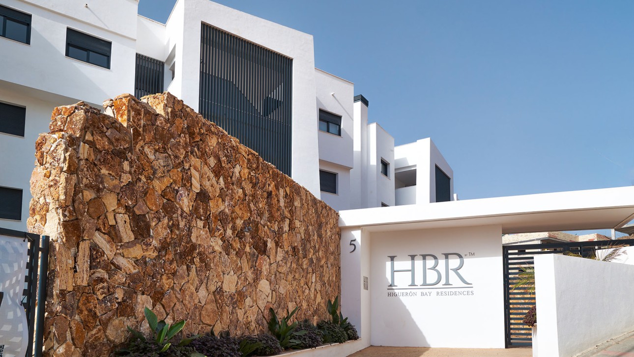 Новое здание - Apartment - Fuengirola - Spain