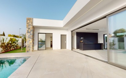 Новое здание - Villa - Los Alcazares - Serena Golf