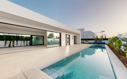 Новое здание - Villa - Los Alcazares - Serena Golf