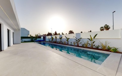 Новое здание - Villa - Los Alcazares - Serena Golf