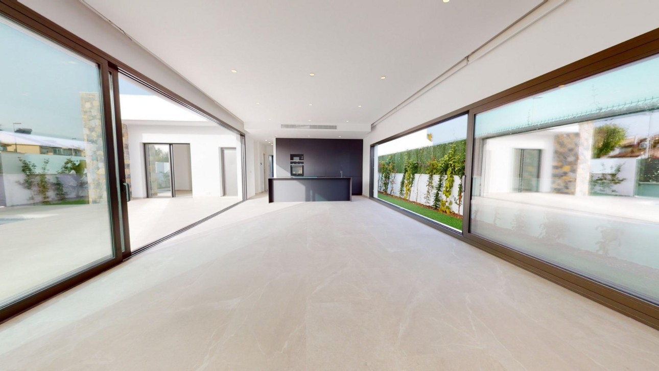 Новое здание - Villa - Los Alcazares - Serena Golf
