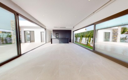 Новое здание - Villa - Los Alcazares - Serena Golf
