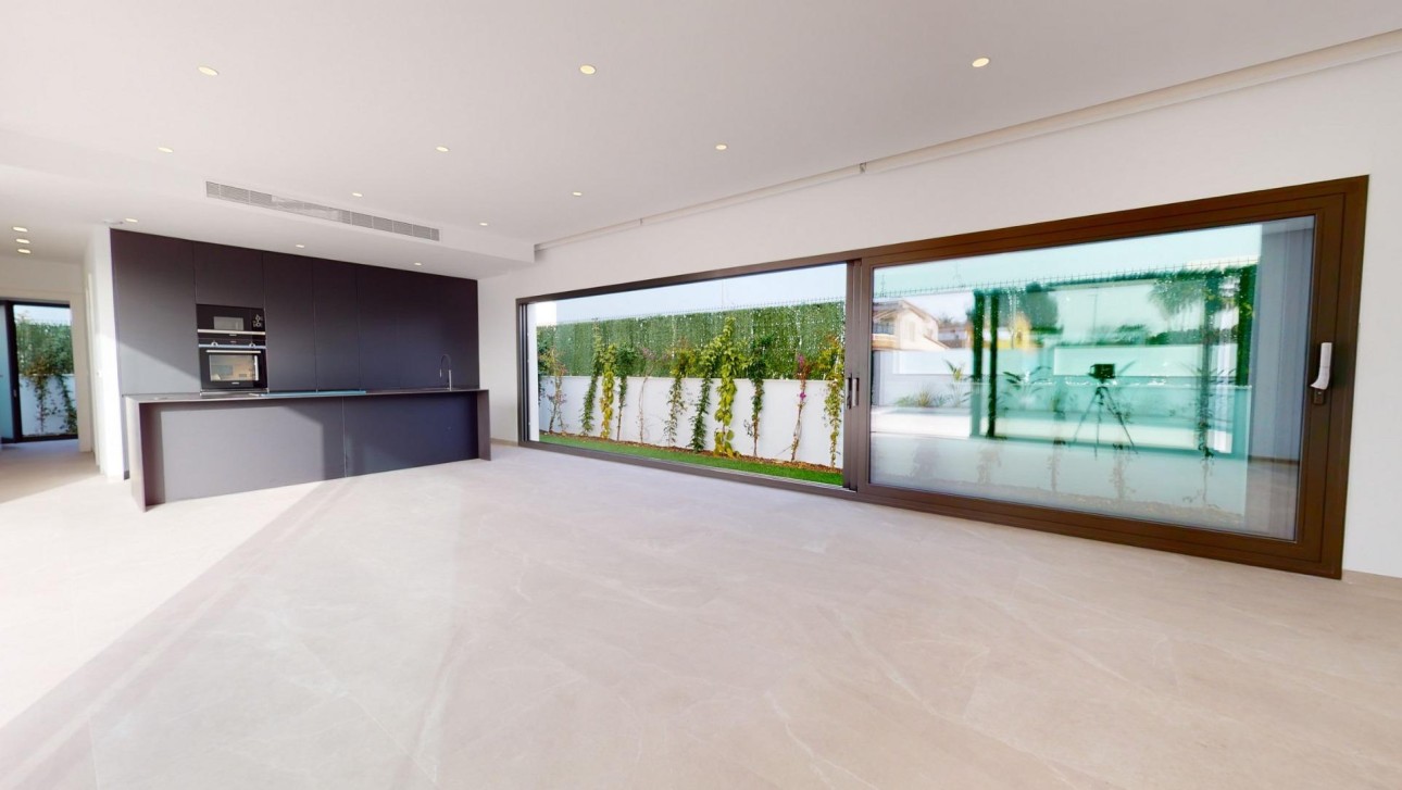 Новое здание - Villa - Los Alcazares - Serena Golf