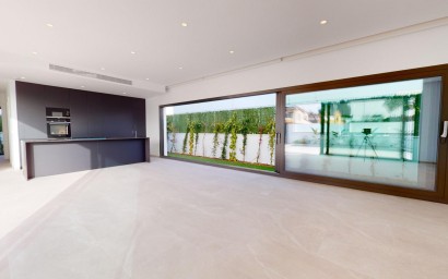 Новое здание - Villa - Los Alcazares - Serena Golf