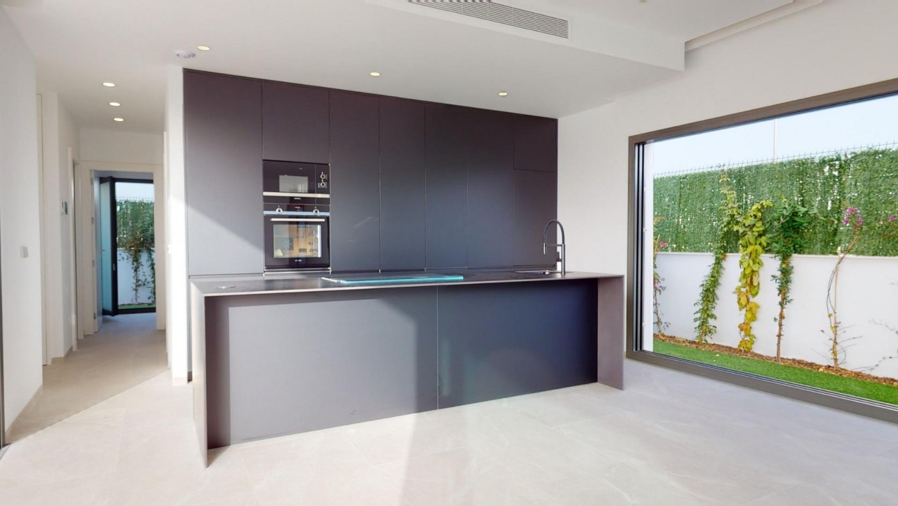 Новое здание - Villa - Los Alcazares - Serena Golf