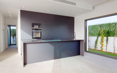 Новое здание - Villa - Los Alcazares - Serena Golf