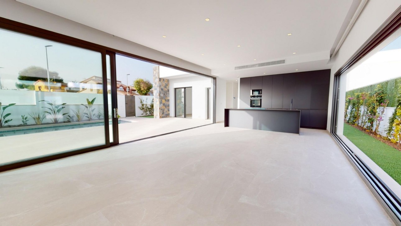 Новое здание - Villa - Los Alcazares - Serena Golf