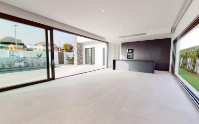 Новое здание - Villa - Los Alcazares - Serena Golf