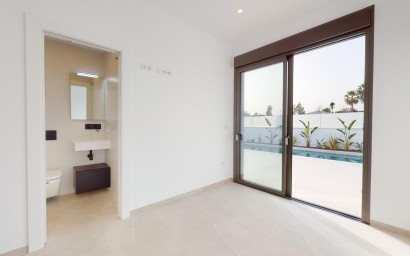 Новое здание - Villa - Los Alcazares - Serena Golf