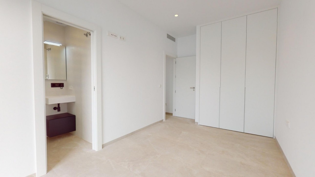 Новое здание - Villa - Los Alcazares - Serena Golf