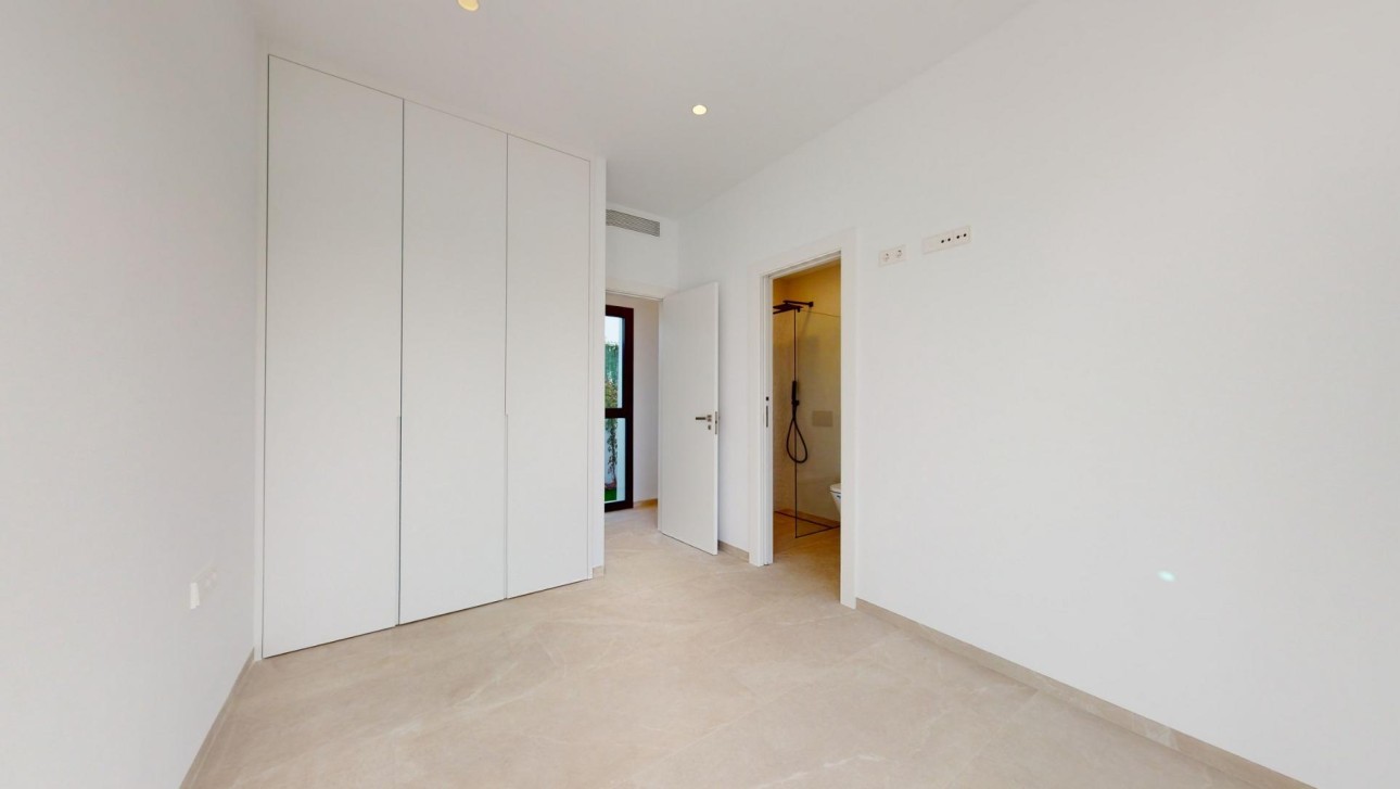 Новое здание - Villa - Los Alcazares - Serena Golf