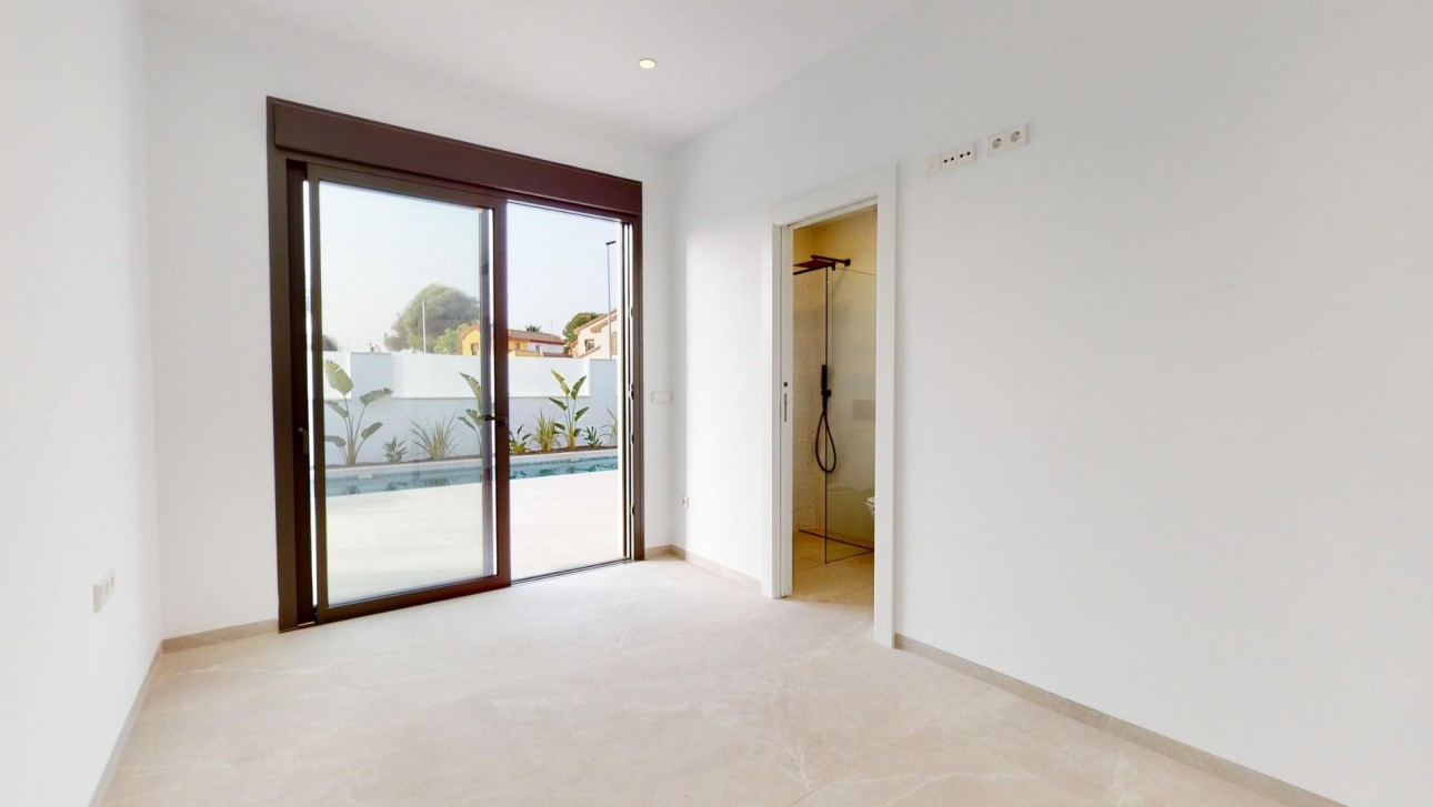Новое здание - Villa - Los Alcazares - Serena Golf