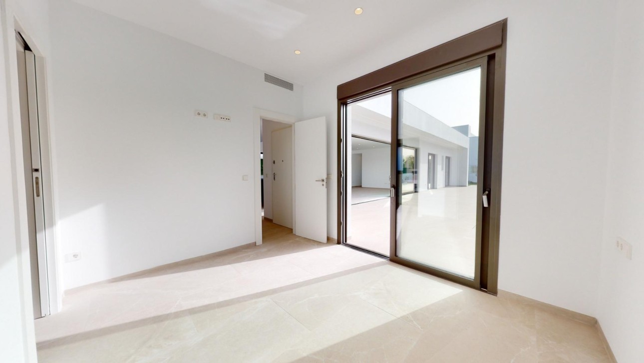 Новое здание - Villa - Los Alcazares - Serena Golf