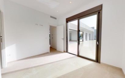 Новое здание - Villa - Los Alcazares - Serena Golf