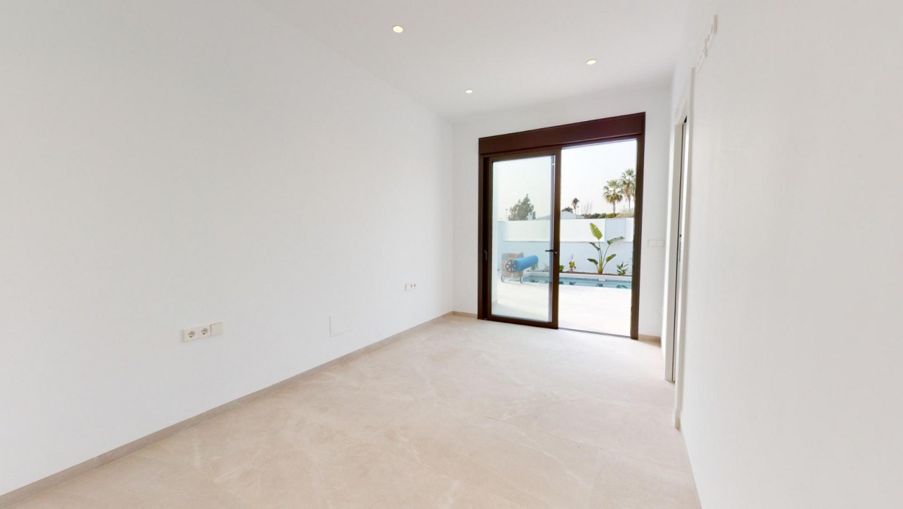 Новое здание - Villa - Los Alcazares - Serena Golf