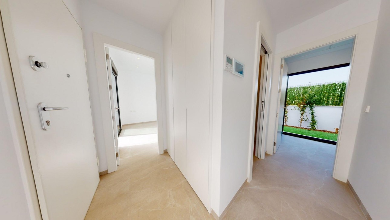 Новое здание - Villa - Los Alcazares - Serena Golf