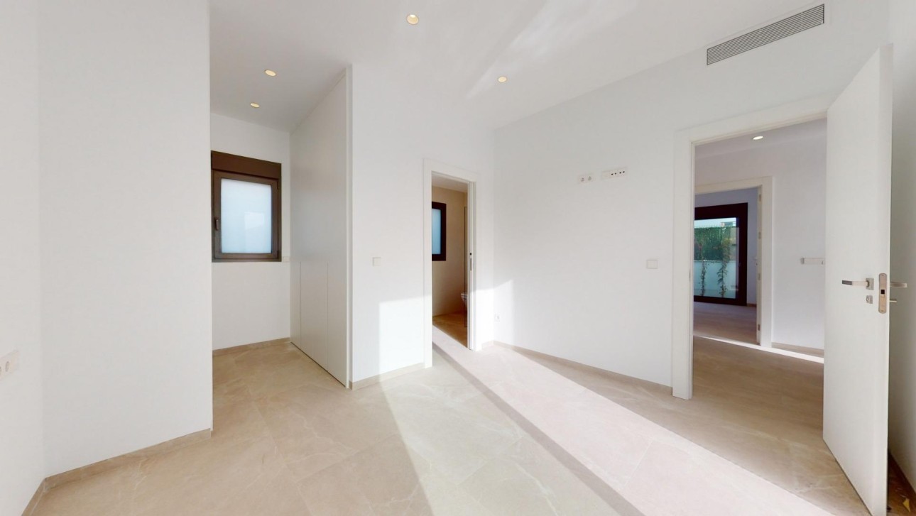Новое здание - Villa - Los Alcazares - Serena Golf