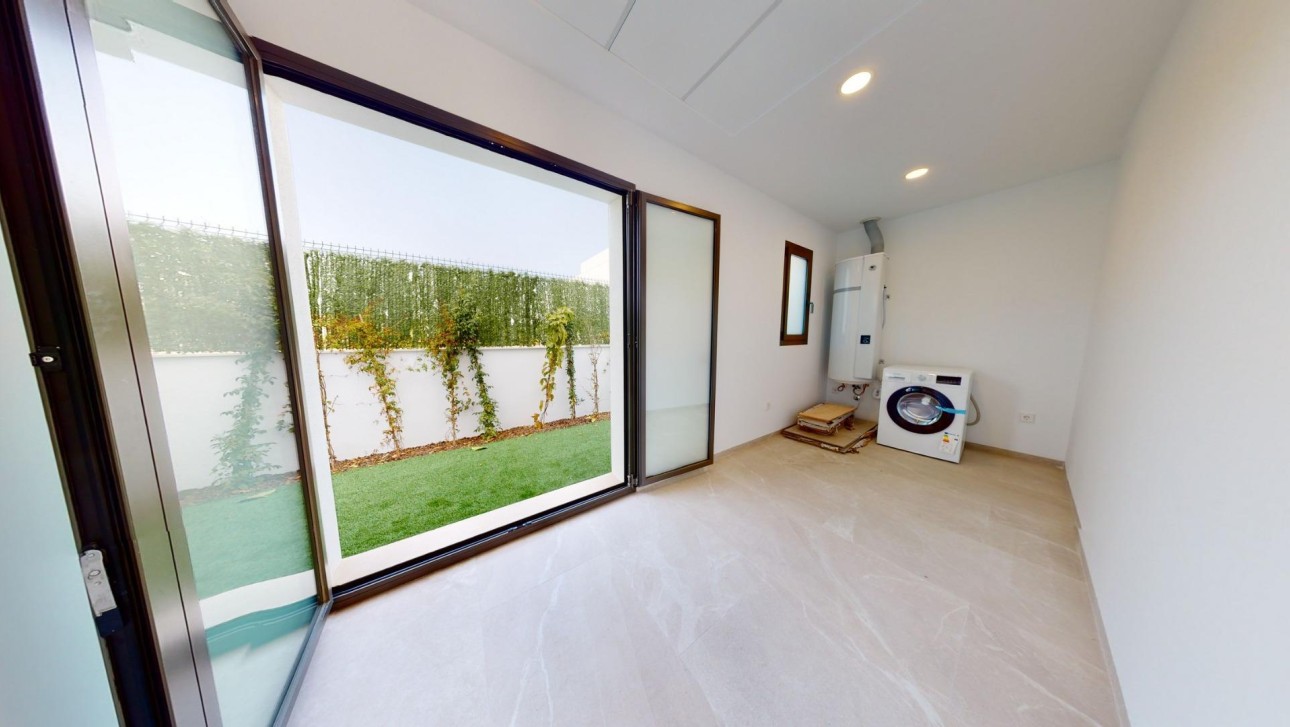 Новое здание - Villa - Los Alcazares - Serena Golf