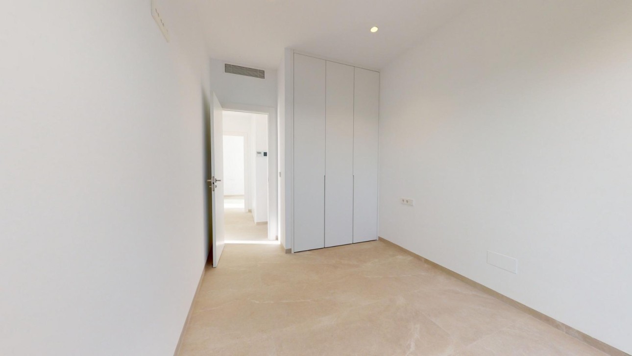Новое здание - Villa - Los Alcazares - Serena Golf