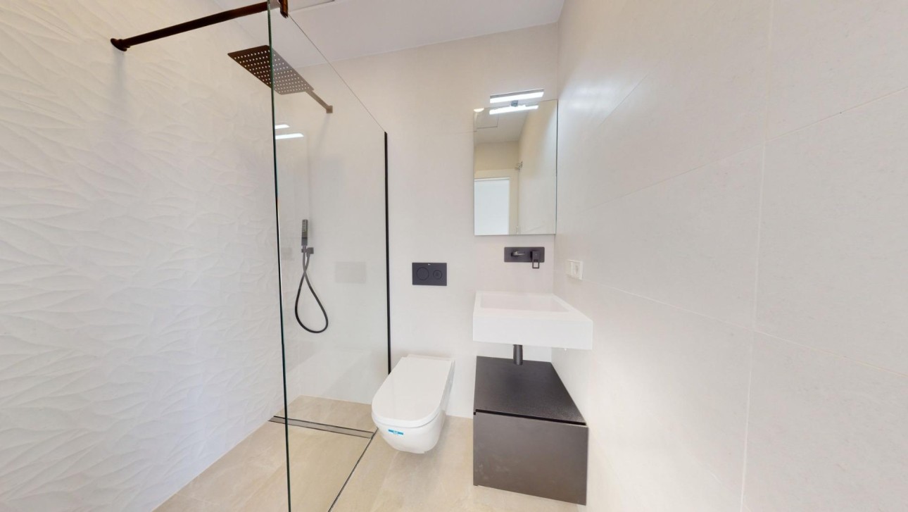 Новое здание - Villa - Los Alcazares - Serena Golf