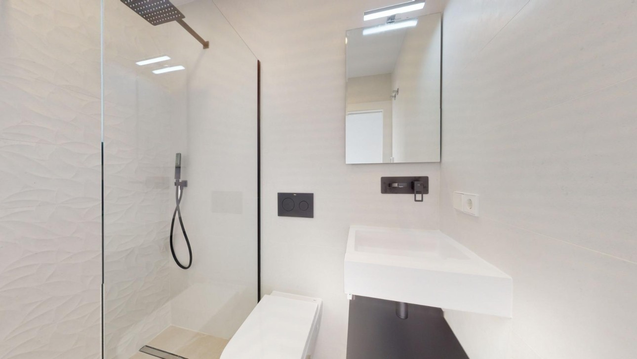 Новое здание - Villa - Los Alcazares - Serena Golf