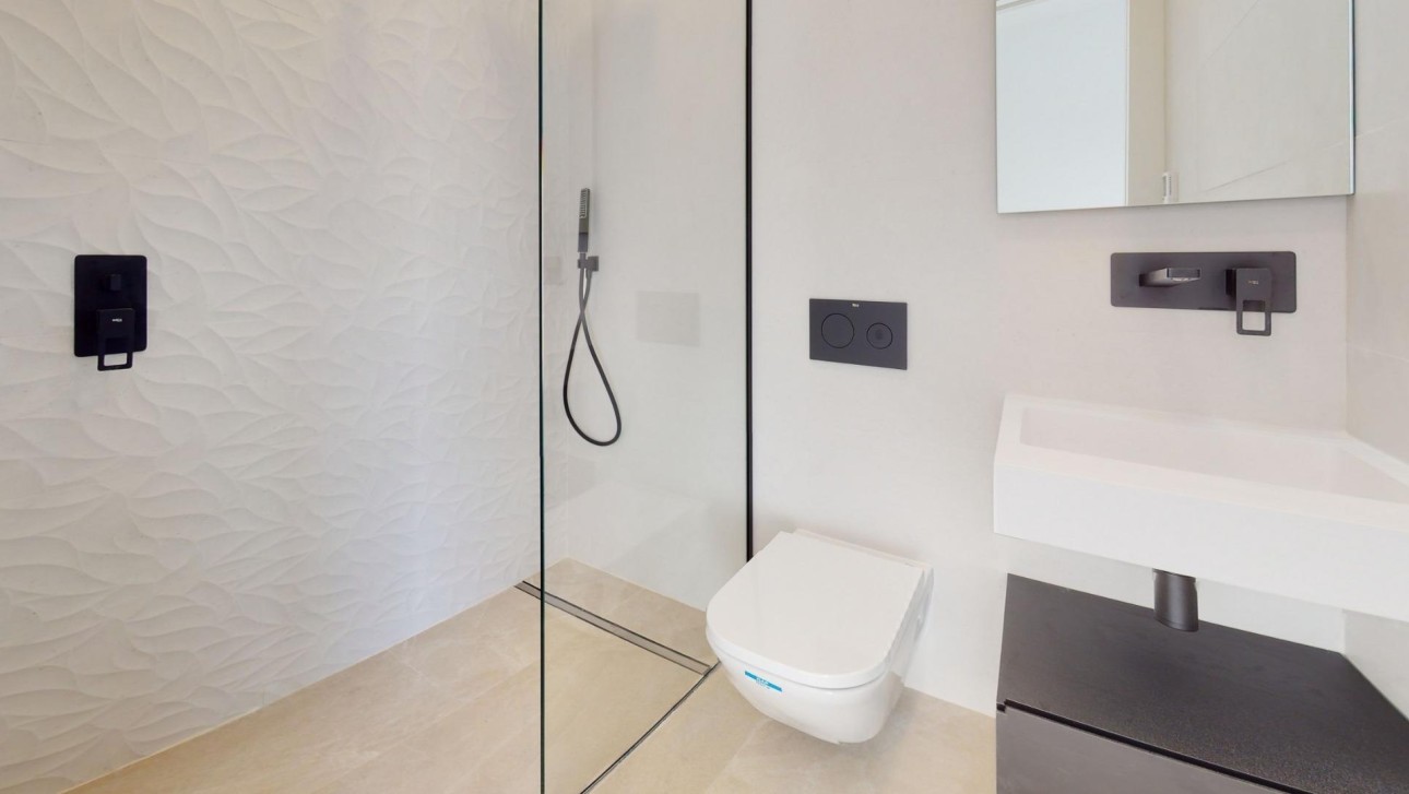 Новое здание - Villa - Los Alcazares - Serena Golf