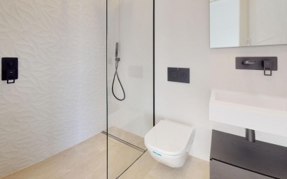 Новое здание - Villa - Los Alcazares - Serena Golf