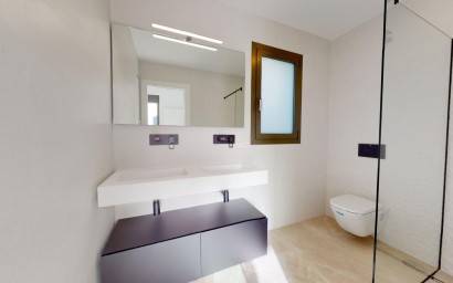 Новое здание - Villa - Los Alcazares - Serena Golf