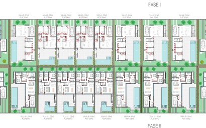 Новое здание - Villa - Los Alcazares - Serena Golf