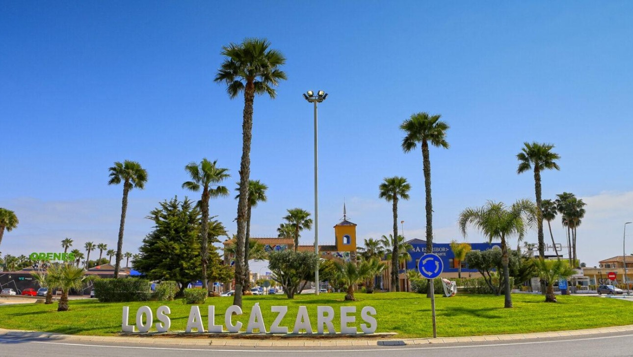 Новое здание - Villa - Los Alcazares - Serena Golf