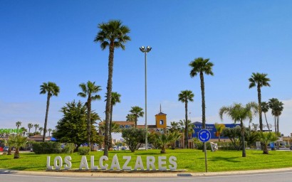 Новое здание - Villa - Los Alcazares - Serena Golf