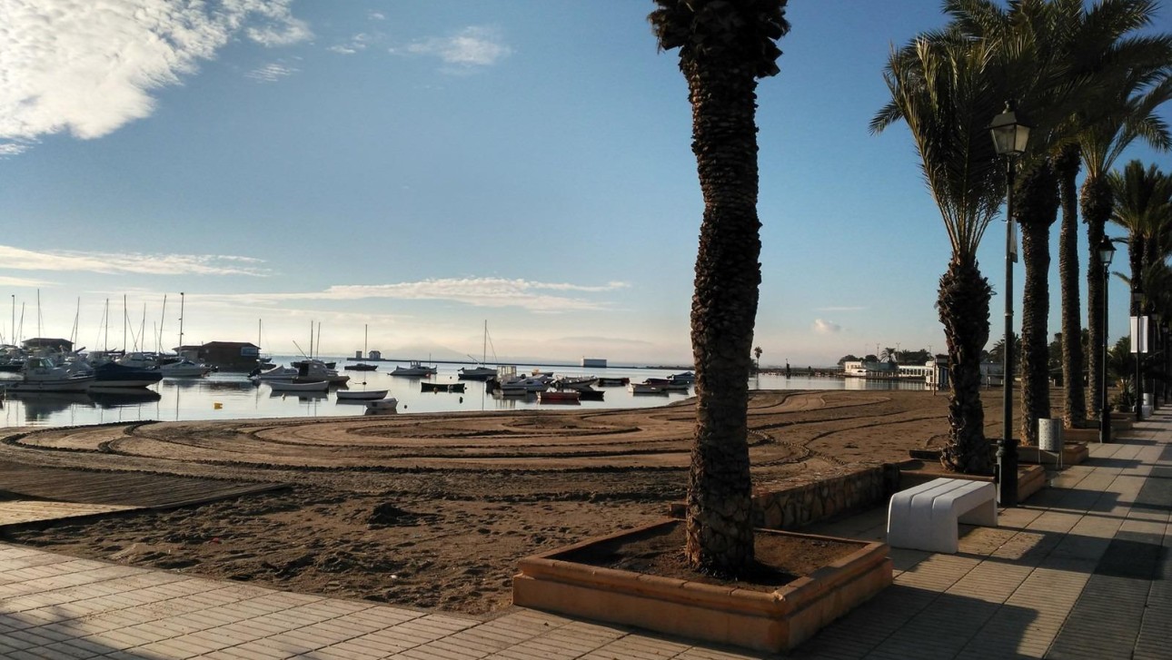 Новое здание - Villa - Los Alcazares - Serena Golf