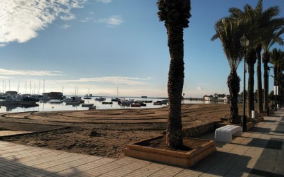 Новое здание - Villa - Los Alcazares - Serena Golf
