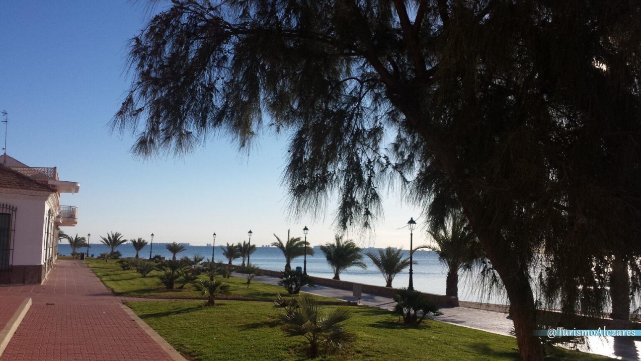 Новое здание - Villa - Los Alcazares - Serena Golf