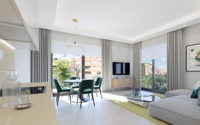 Новое здание - Apartment - Guardamar del Segura - Pueblo