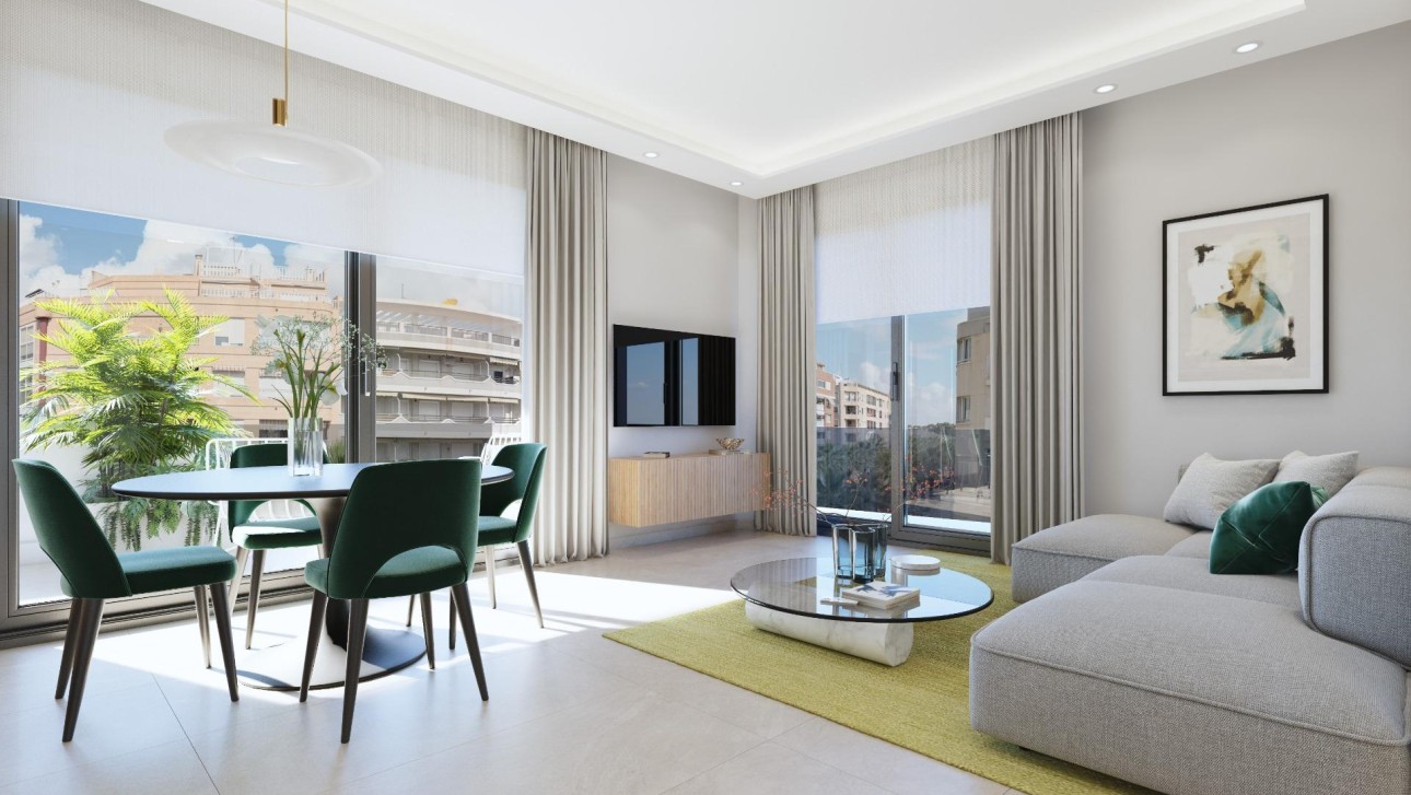 Новое здание - Apartment - Guardamar del Segura - Pueblo
